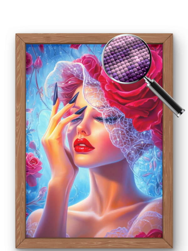 Диамантен Гоблен B47 - 30x40cm