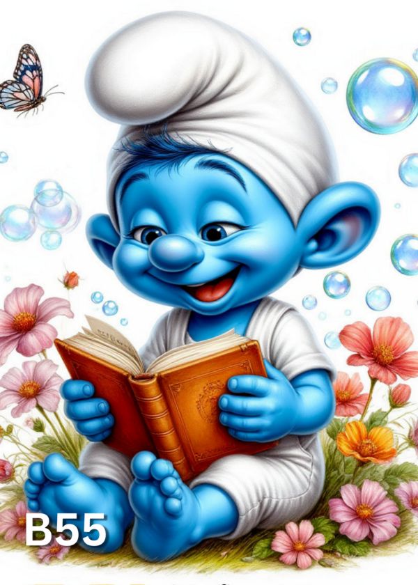 Диамантен Гоблен B55 - 30x40cm