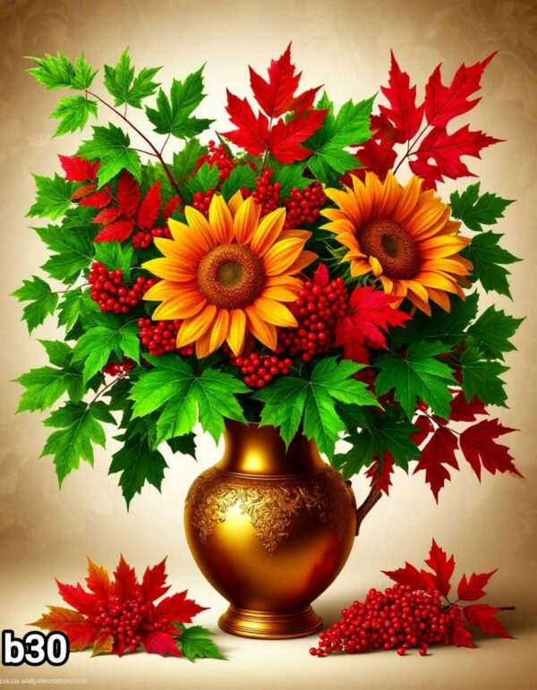 Диамантен Гоблен B30 - 30x40cm