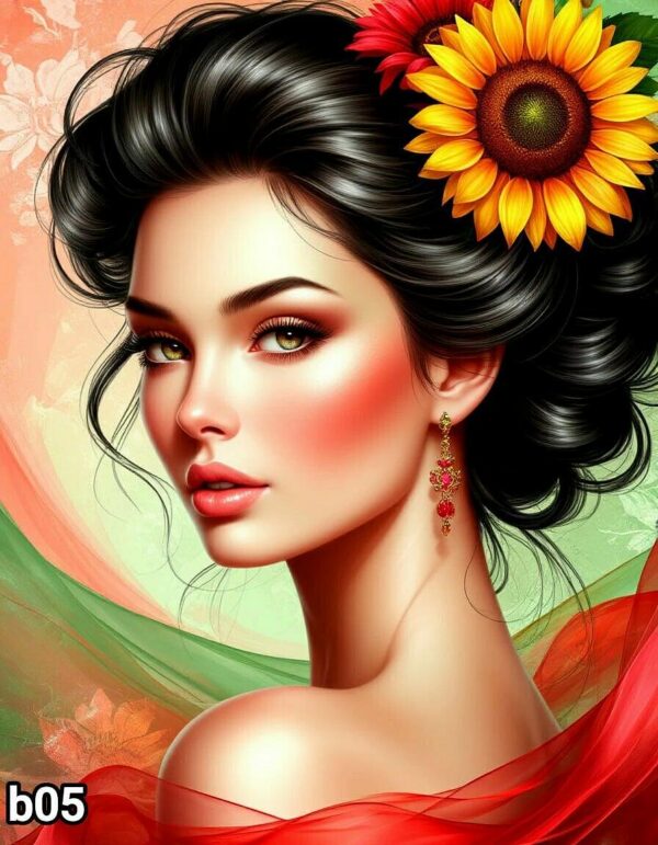 Диамантен Гоблен B05 - 30x40cm