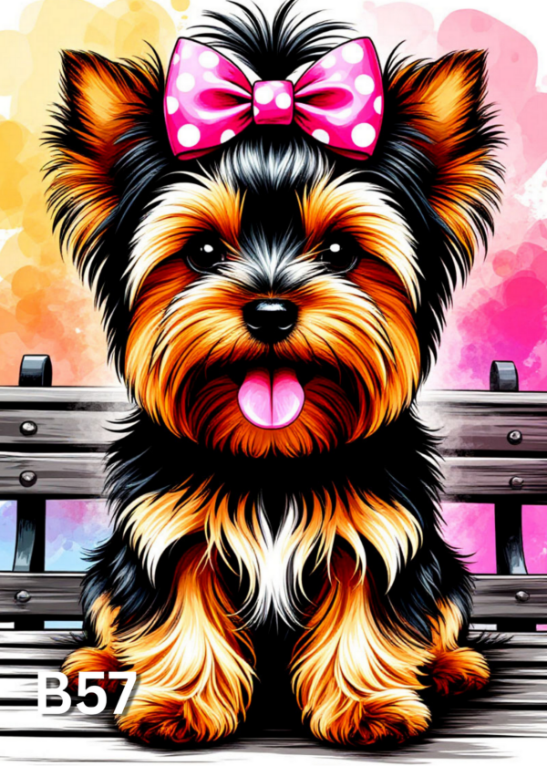 Диамантен Гоблен B57 - 30x40cm