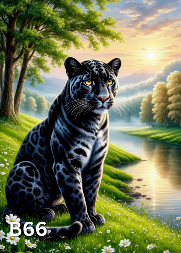 Диамантен Гоблен B66 - 30x40cm