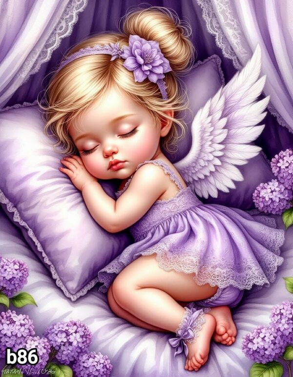 Диамантен Гоблен B86 - 30x40cm