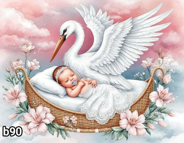 Диамантен Гоблен B90 - 30x40cm