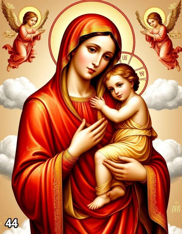 Премиум диамантен гоблен 44 - 30х40 см