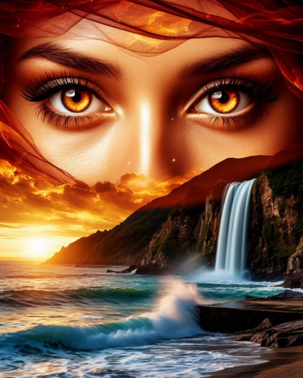 Премиум Диамантен гоблен 64 - 50x40cm