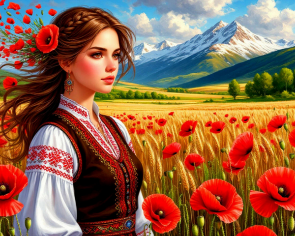 Премиум Диамантен гоблен 138 - 50x40cm