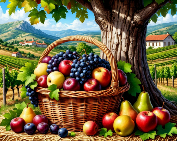 Премиум Диамантен гоблен M142 - 50x40cm