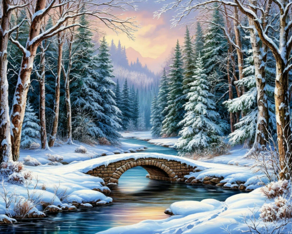 Премиум Диамантен гоблен M167 - 50x40cm