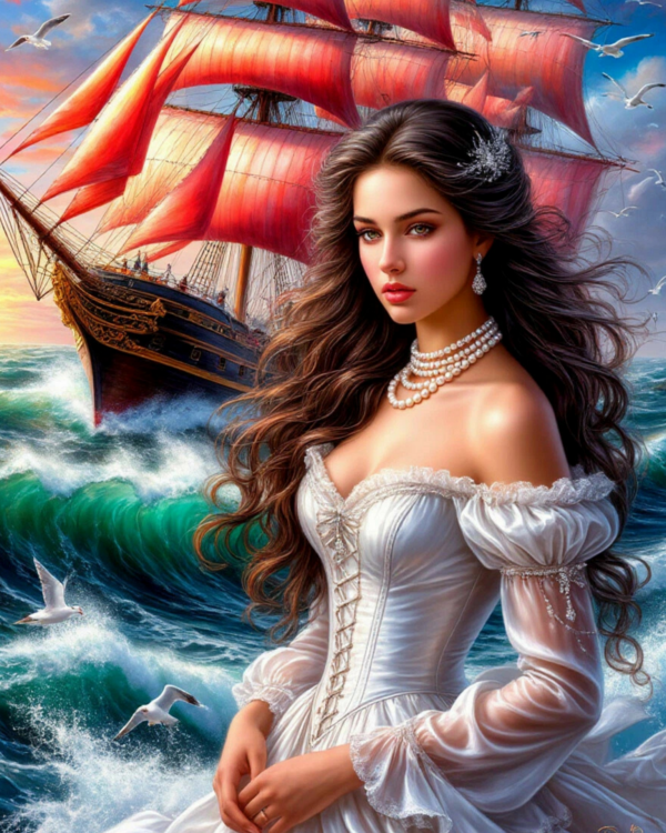 Премиум Диамантен гоблен 26 - 50x40cm