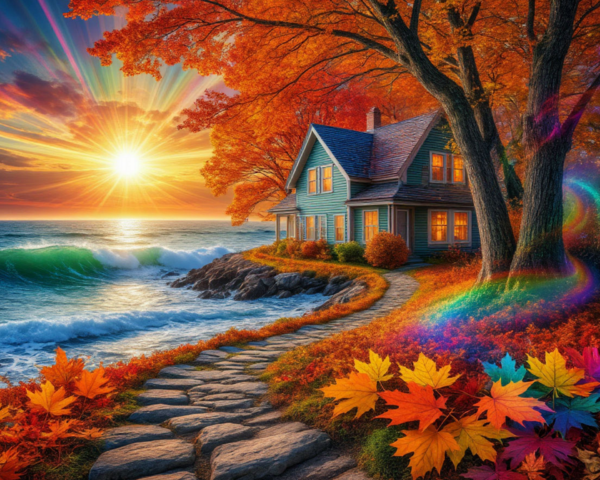 Премиум Диамантен гоблен 292 - 50x40cm