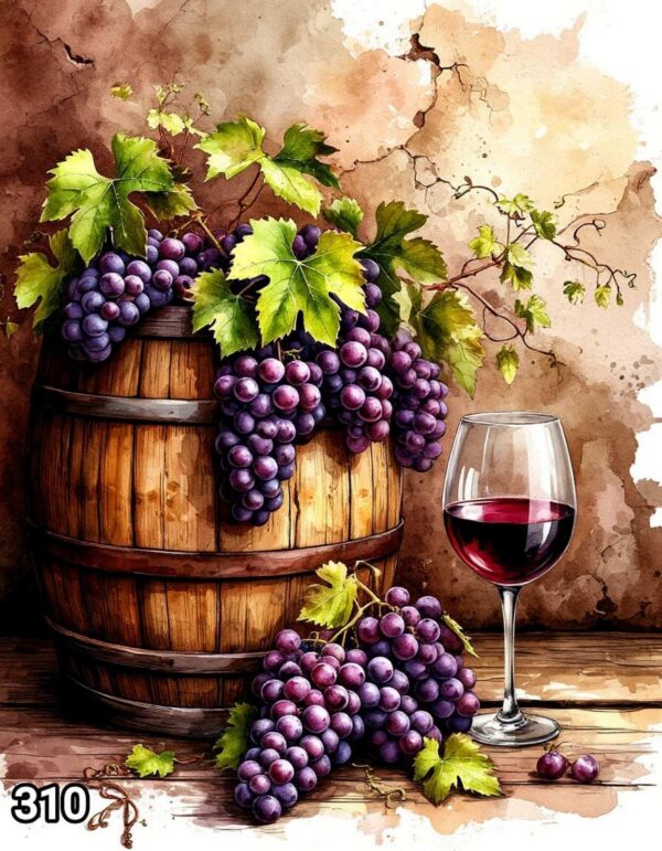 Премиум Диамантен гоблен 310 - 50x40cm