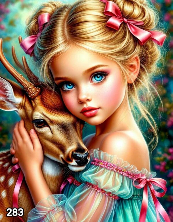 Премиум Диамантен гоблен 283 - 30x40cm