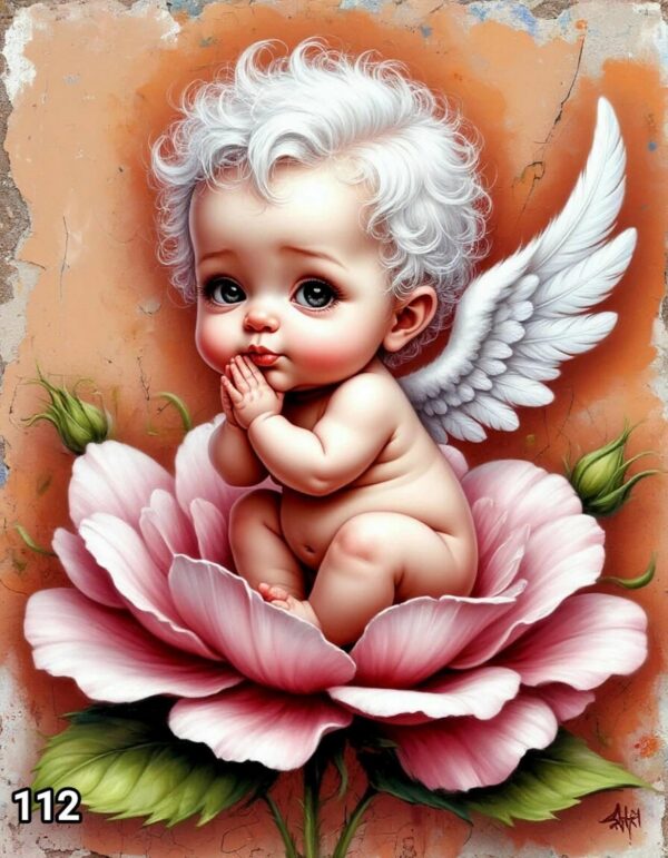 Премиум Диамантен гоблен 112 - 30x40cm