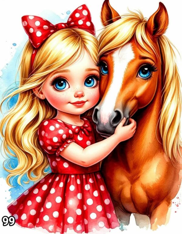 Премиум Диамантен гоблен 99 - 30x40cm