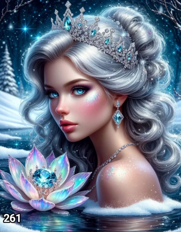 Премиум Диамантен гоблен 261 - 30x40cm