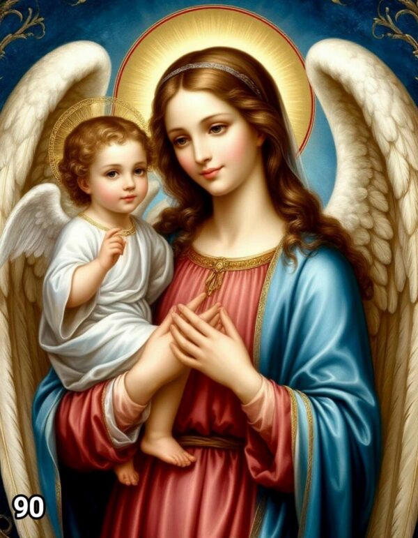 Премиум Диамантен гоблен 90 - 30x40cm