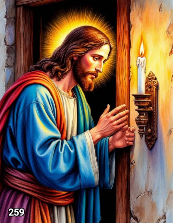 Премиум Диамантен гоблен 259 - 30x40cm