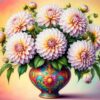Премиум Диамантен гоблен 61 - 30x40cm