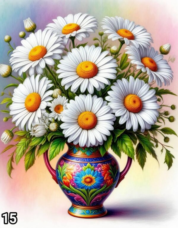 Премиум Диамантен гоблен 15 - 30x40cm