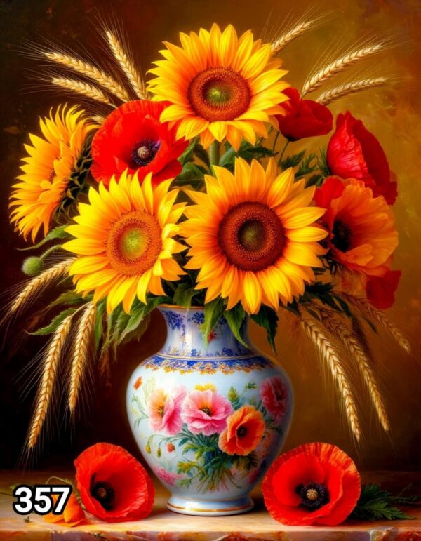 Премиум Диамантен гоблен 357 - 30x40cm