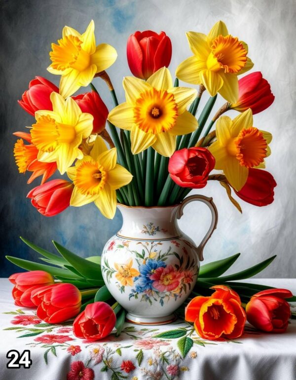 Премиум Диамантен гоблен 24 - 30x40cm