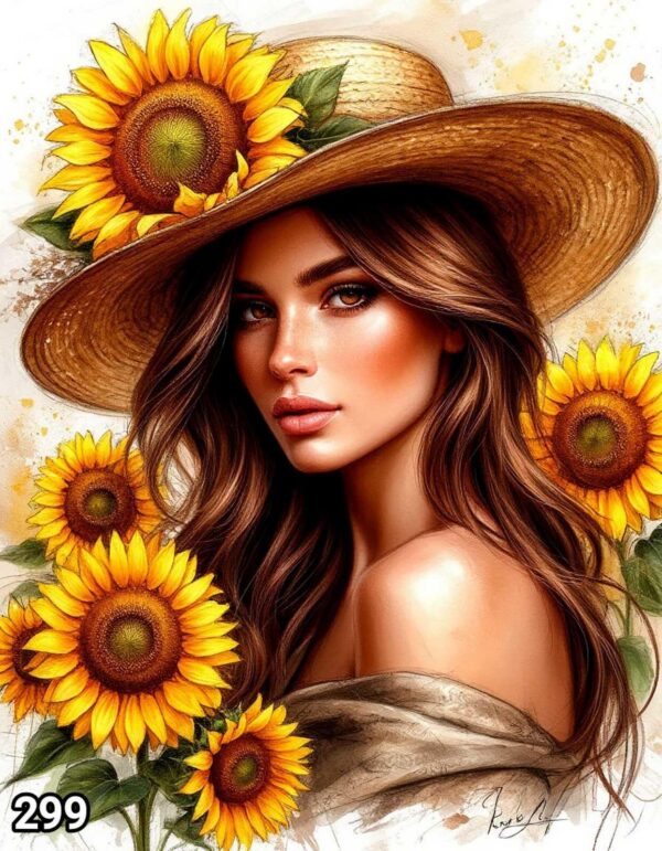 Премиум Диамантен гоблен 299 - 30x40cm