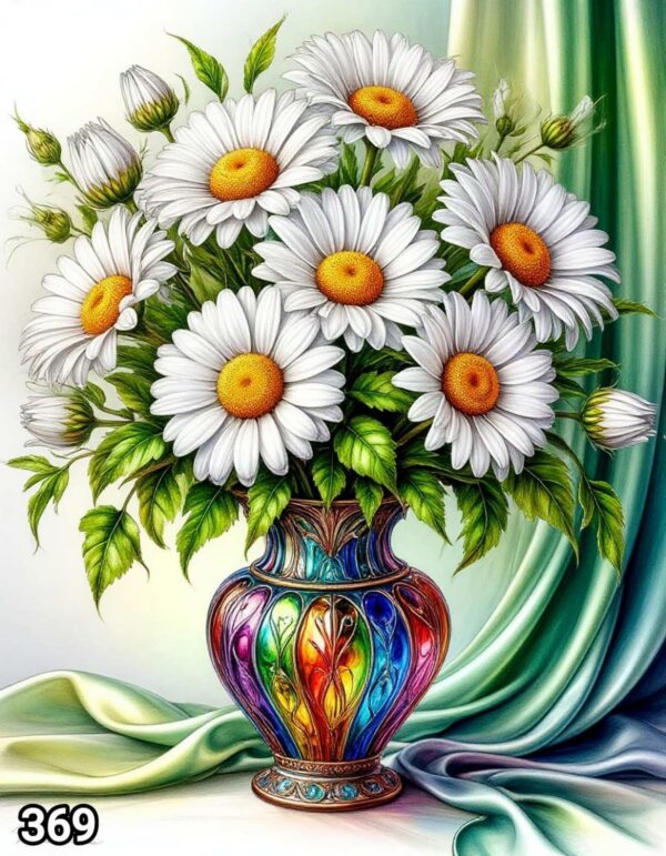 Премиум Диамантен гоблен 369 - 30x40cm