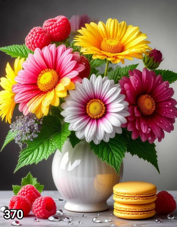 Премиум Диамантен гоблен 370 - 30x40cm