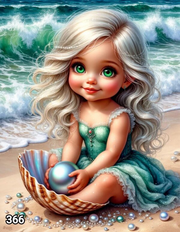 Премиум Диамантен гоблен 366 - 30x40cm