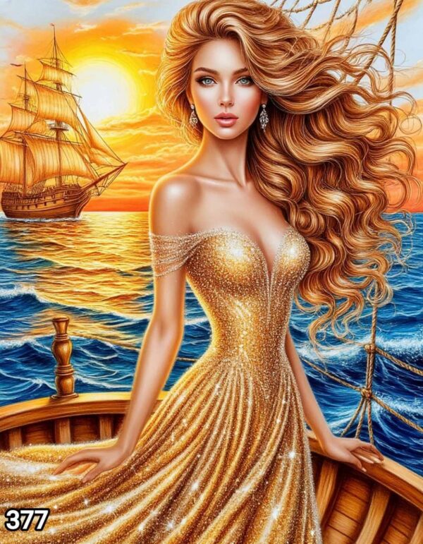 Премиум Диамантен гоблен 377 - 30x40cm