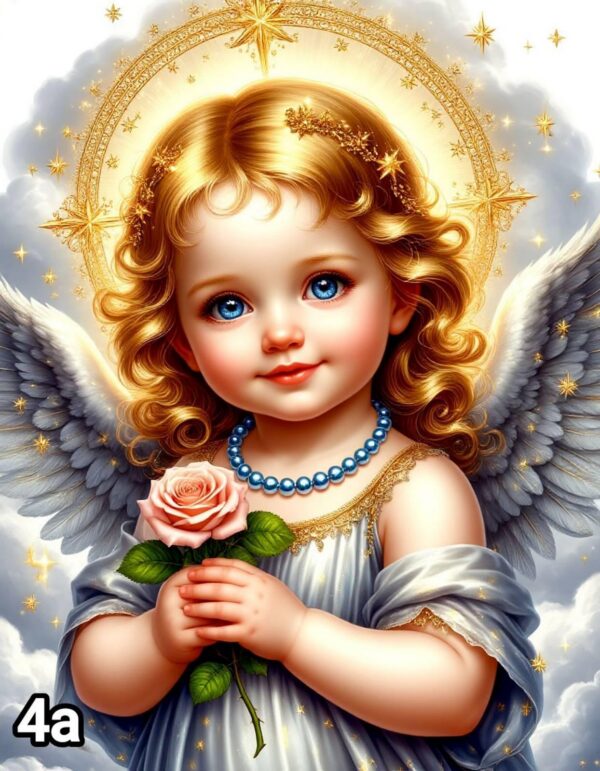 Премиум Диамантен гоблен 4a - 30x40cm