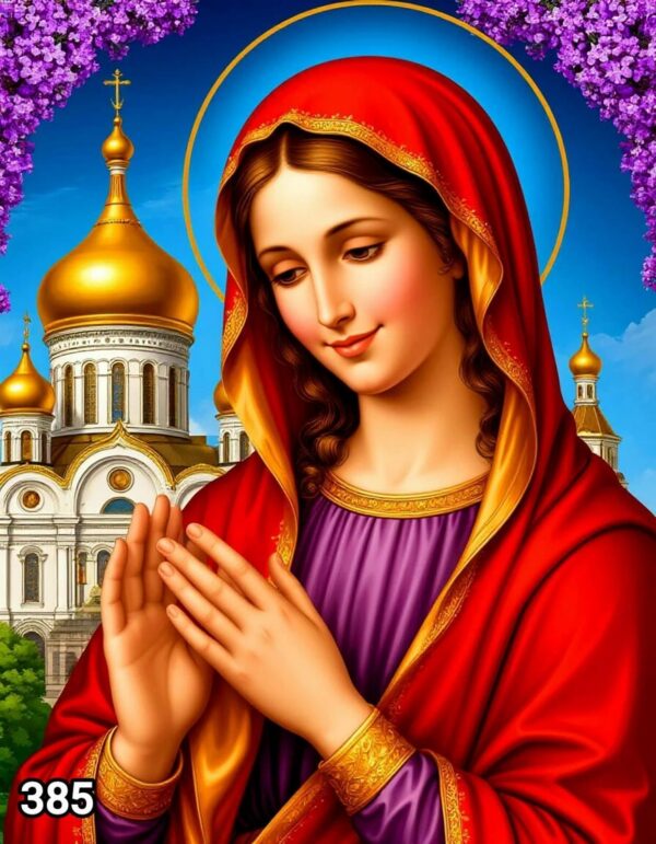 Премиум Диамантен гоблен 385 - 30x40cm