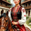 Диамантен Гоблен B03 - 30x40cm