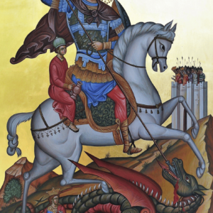 Диамантен Гоблен B29 - 30x40cm
