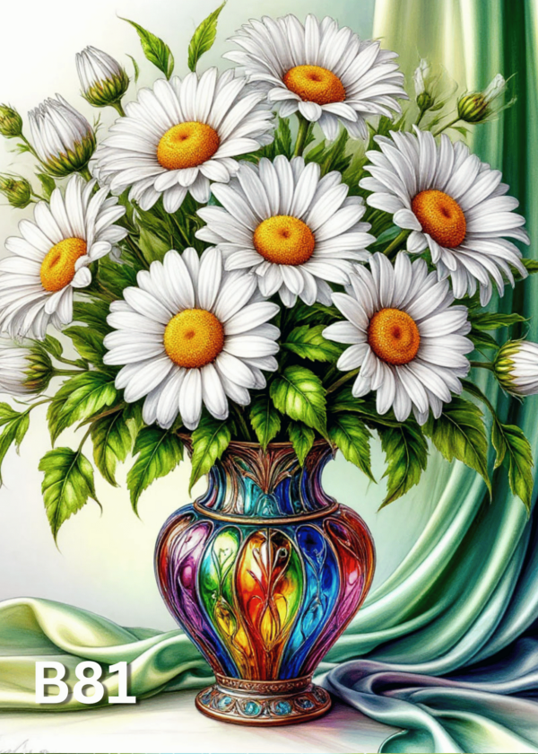 Диамантен Гоблен B81 - 30x40cm