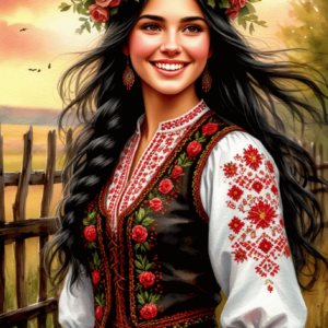 Премиум диамантен гоблен 132 - 30x40cm