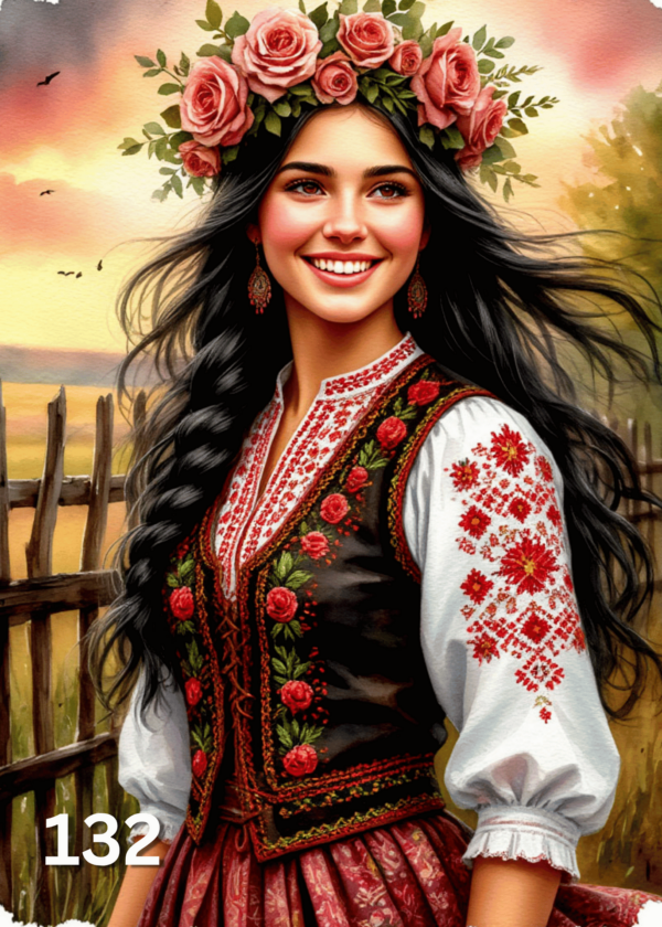 Премиум диамантен гоблен 132 - 30x40cm