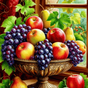 Премиум диамантен гоблен 326 - 30x40cm