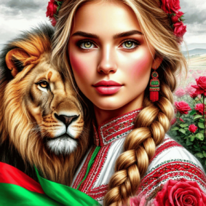 Премиум диамантен гоблен 323 - 30x40cm