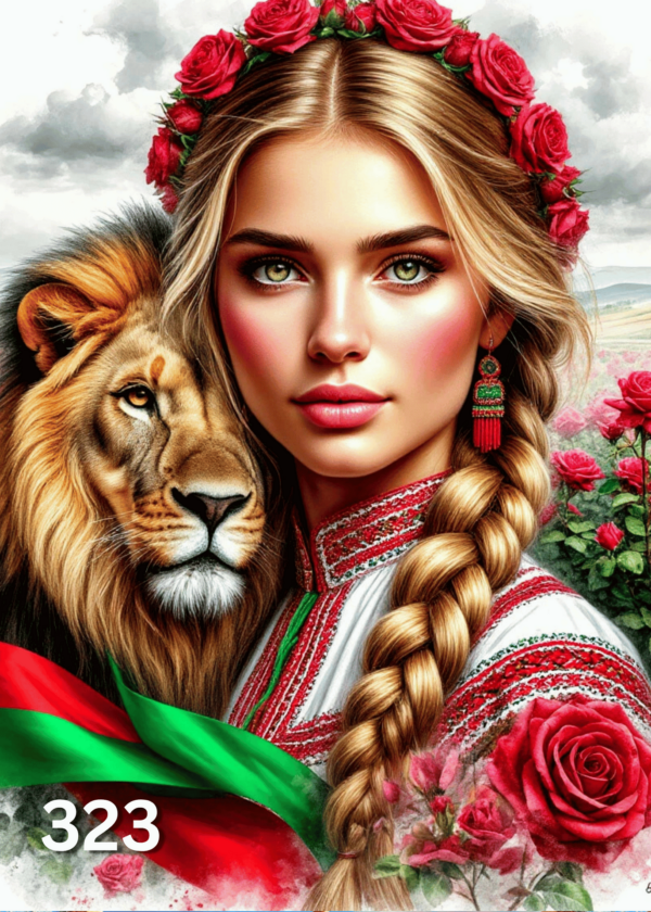 Премиум диамантен гоблен 323 - 30x40cm