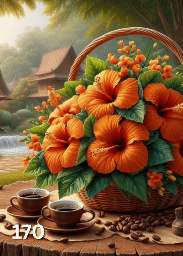 Премиум диамантен гоблен 170 - 30x40cm